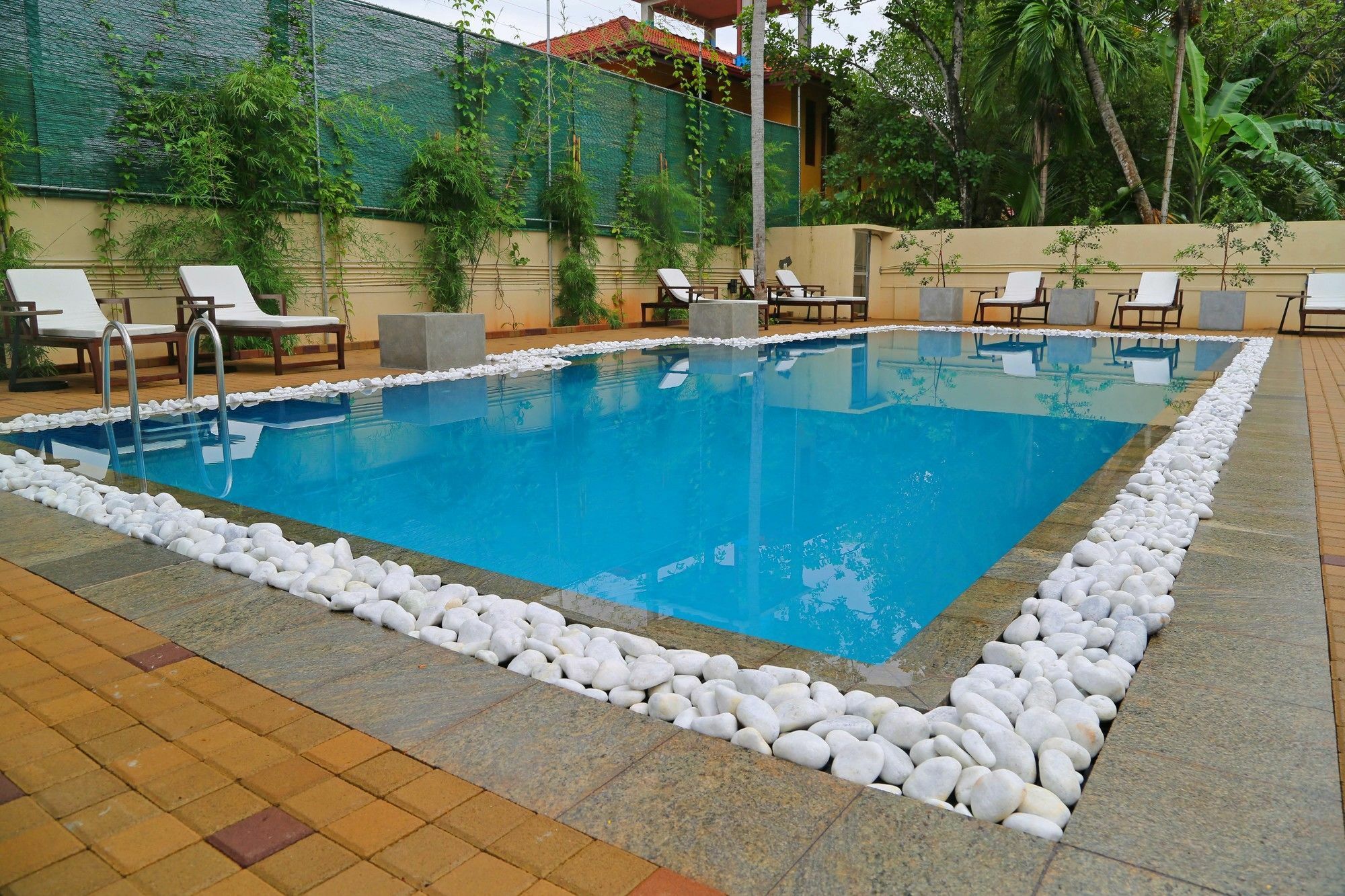 Hotel Tranquil Negombo Boutique Exterior foto